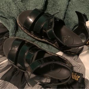 dr marten sandals